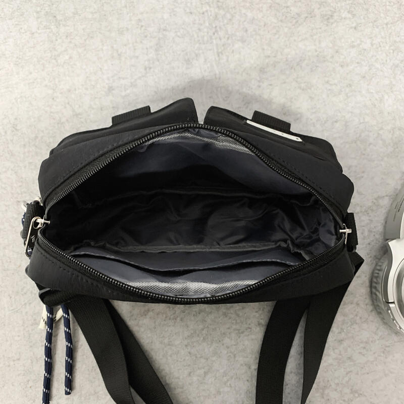 Messenger Bag Men's Shoulder Bag Women's Mobile Phone Bag