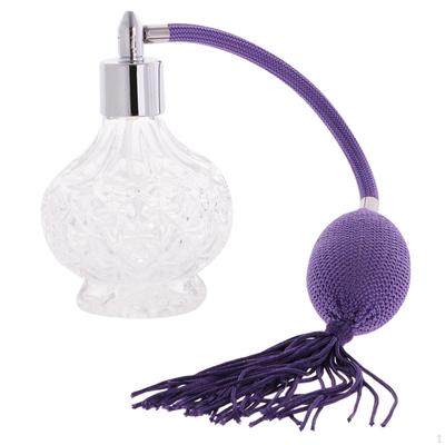 Perfume Bottle, Refillable , 100 Ml