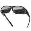 Lunettes de soleil qui peuvent être portées sur des lunettes de soleil polarisées UV pour hommes et 8953 [DUCO] Lunettes à porter sur l'épaule, verres, UV400, protection, femmes,