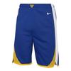Childrens/Kids Warriors NBA Basketball Shorts
