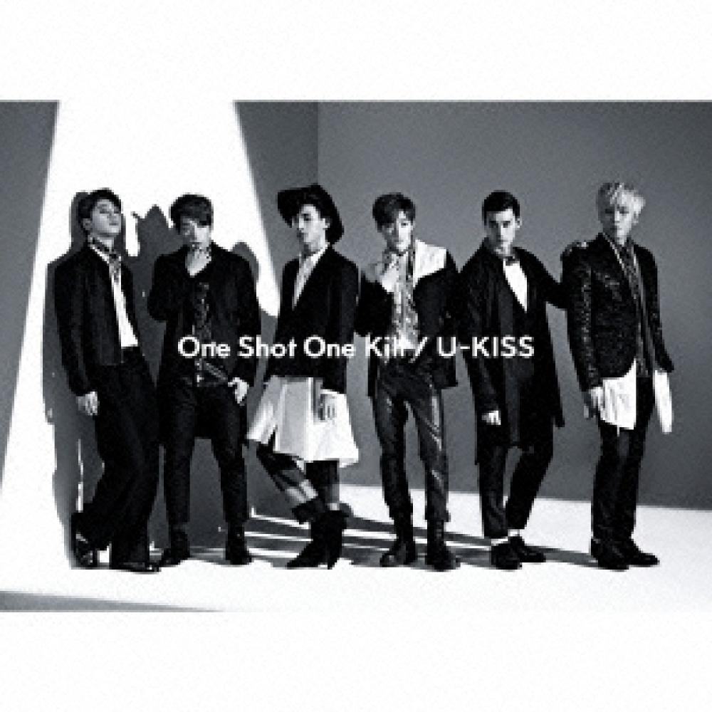 

U Kiss One Shot One Kill [cd+blU Ray Disc] Ограниченное издание