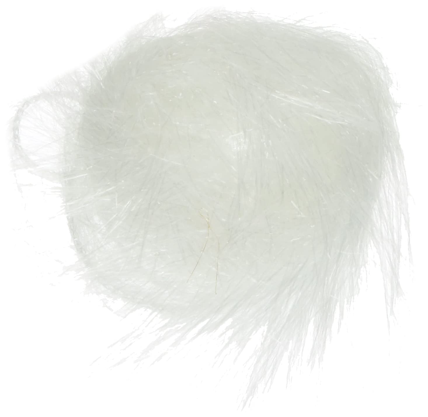TIEMCO Hairline Large Crystal Hackle 377 Белый Прозрачный 66210260377 белый