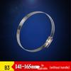 Stainless Steel Wire Hose & Pipe Clamp for Exhaust and Gas Systems