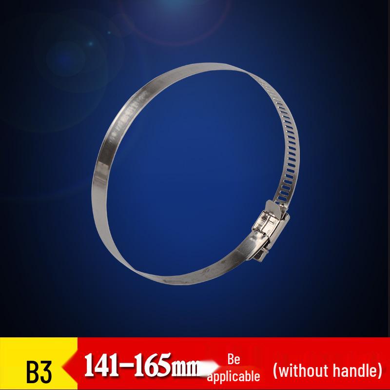 Stainless Steel Wire Hose & Pipe Clamp for Exhaust and Gas Systems