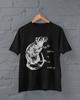 Rat Tshirt,Alt Clothing,Grunge Clothing,Alternative Clothing,Edgy Tshirt,Grunge Psychedelic Shirt,Goblincore Clothing,Grafitti Streetwear