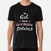 This Gal Loves Her Card Making Sisters T-Shirt S-5XL Best T-Shirt