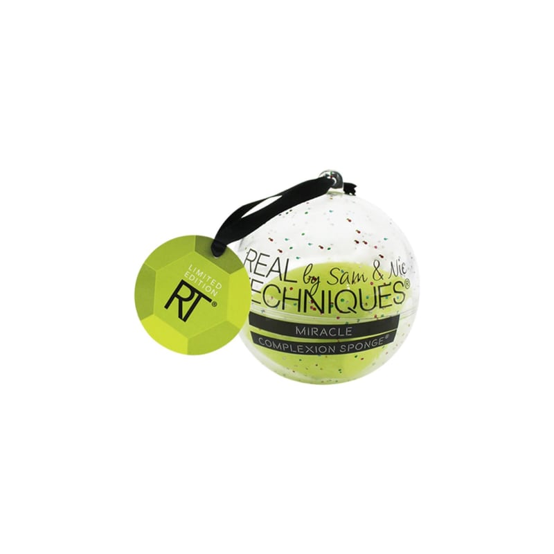 1810 Holiday Miracle Sponge Ornament