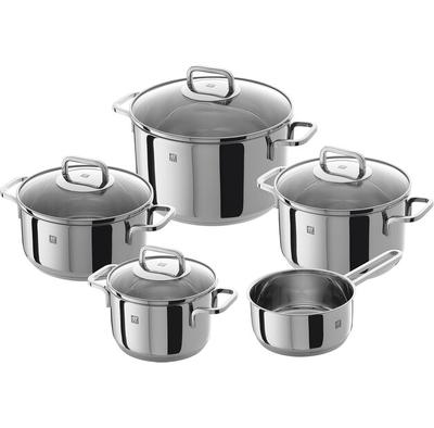 Quadro Cookware Set, 5 Pieces (65060-000-0)