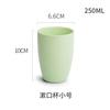 European Color Ceramic Bathroom Set Tooth Brushing Cup Lotion Bottle Soap Dish Bathroom Accessories Couple Mouthwash Cup Gifts