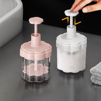Face Cleanser Shower Bath Shampoo Foam Maker Bubble Foamer Clean Foam Clean Tool