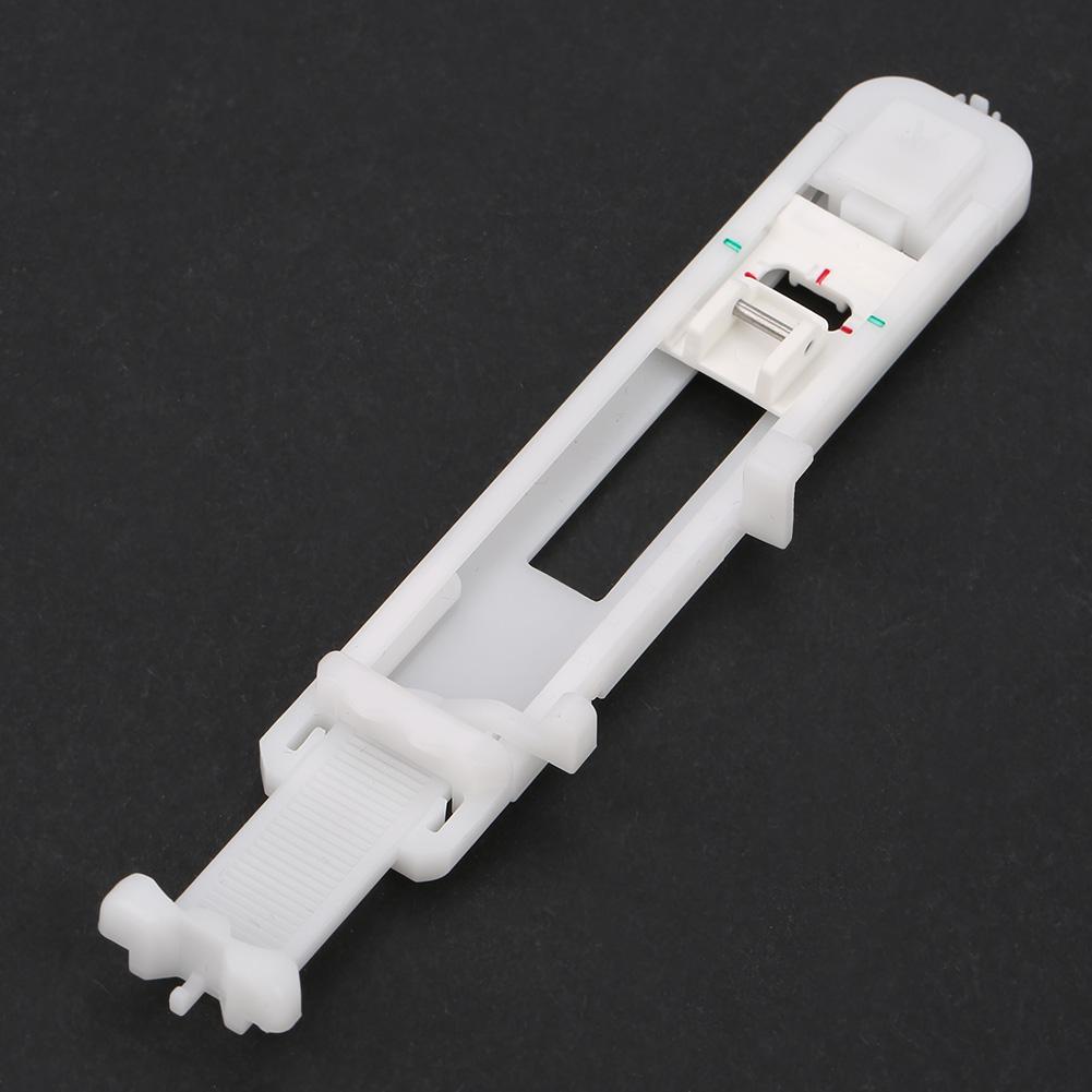 

Button Hole Press Foot with 1 Step Keyhole Function Sewing Machine Accessories
