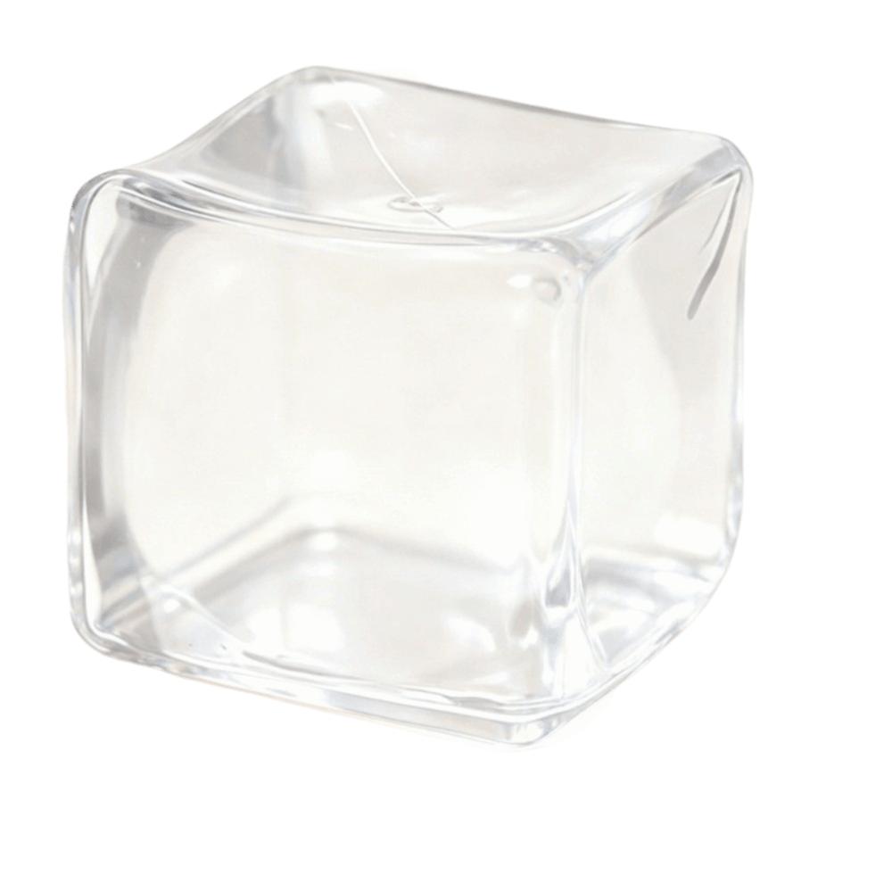 Non-Toxic Ice Cube Fidget Toy Soft Resilient Ice Cube Sensory Toy Cool Squeeze Cube Toy  Kids