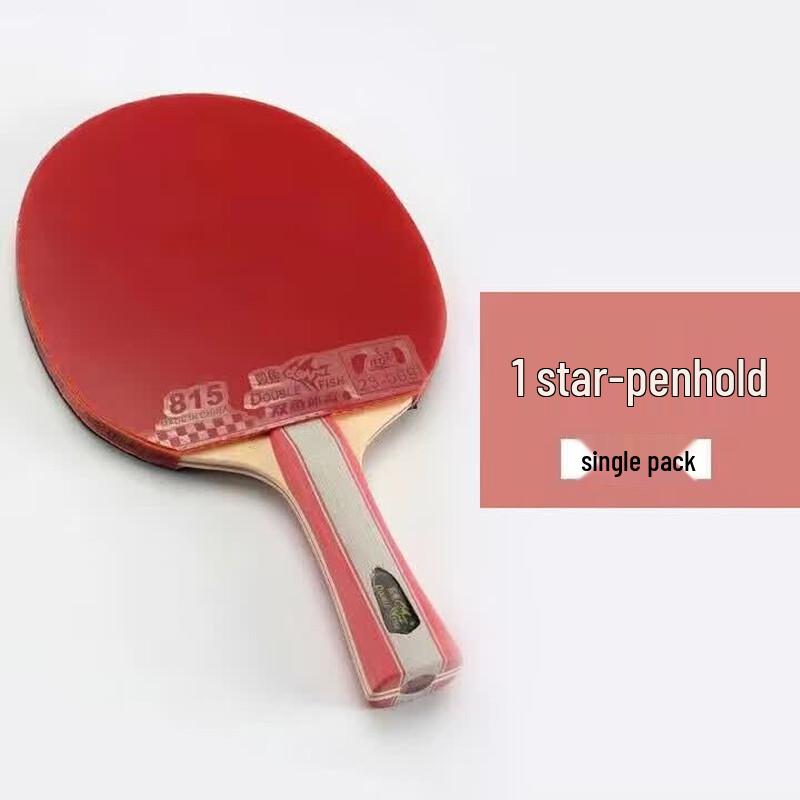 Double Fish Table Tennis Racket