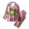 Women's  Print Casual Home Set