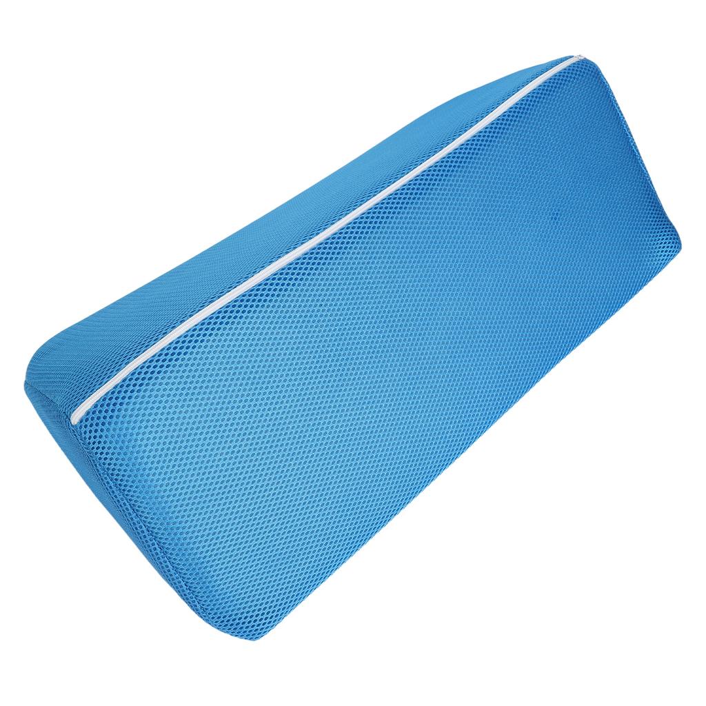 Triangular Wedge Pillow Ergonomic Incline Cushion Support Pillow for Sleeping Pregnant Women
