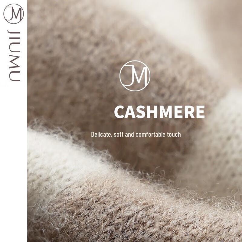 JIUMU Women's Autumn/Winter Cashmere Scarf