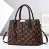 Modische Große Damen Handtasche Herbst/Winter Neuer Stil Elegante Koreanische Trendige Schulter- und Crossbody-Tasche Vielseitige Damen Tote Tasche