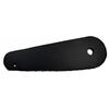 Bofix Chain Guard 28 Inch Gloss Black 68 X 22 Cm