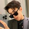 Fashion Square Sunglasses Female Male rectangle Designer Luxury unisex Sun Spectacles Classic Vintage Outdoor Oculos De Sol