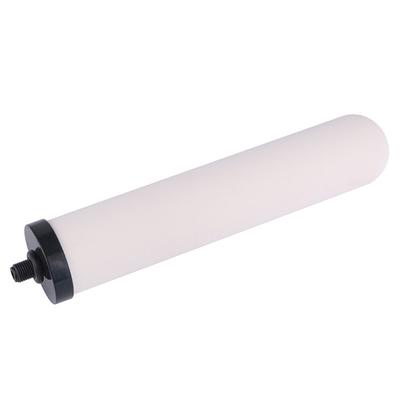 10 Inch Ceramic Water Filter Candle Activated Carbon Tap Water Purifier Filters