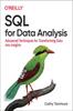 Oreilly SQL for Data Analysis Paperback IND-134