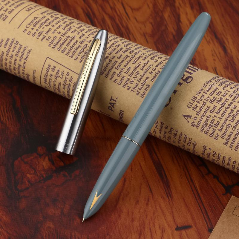 Hero Brand Pen 329S/329-2 Nostalgic Old Classic Student Special Iridium Dark Tip Calligraphy Third Grade