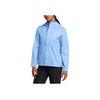 Under Armour Stormproof Cloudstrike 2.0 Solid Color Hooded Zip Jacket Women Jackets Sky-Blue 1374645-465