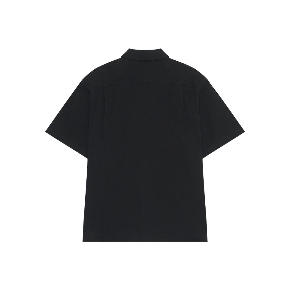 Ipiti Work Half Shirt (Black)