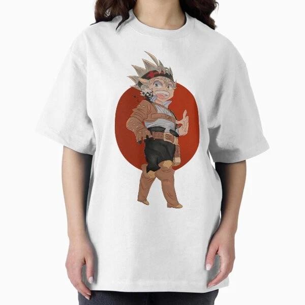 Anime Black Clover Doodle Baka T Shirt Gift For Friends3 S
