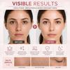 Bio-Kollagen-Tuchmasken Packung mit 4 | Koreanische Hydrogel-Gesichtsmaske mit Kollagen, Hyaluronsäure & Alpha-Arbutin | Feuchtigkeitsspendend, Aufhellend & Straffend Gesicht