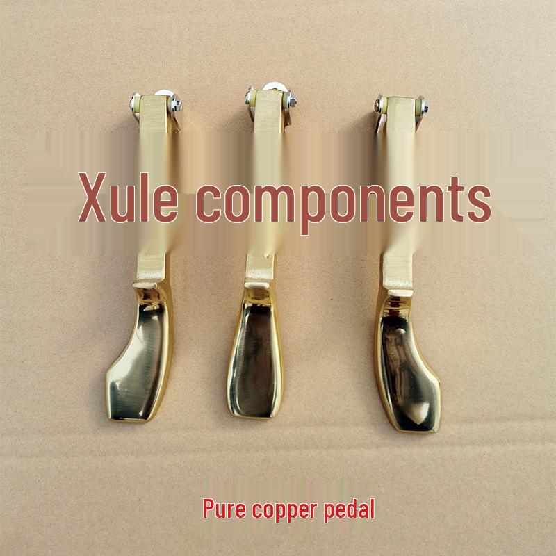 Upright Piano Full Copper Pedal Hardware Accessories
