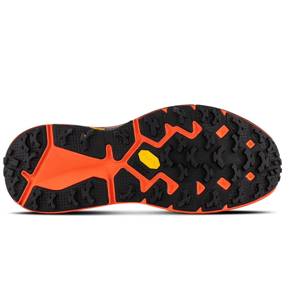 HOKA Speedgoat 2 Low Tomato Electric Green Unisex Sneakers Orange 1162710-TLCT