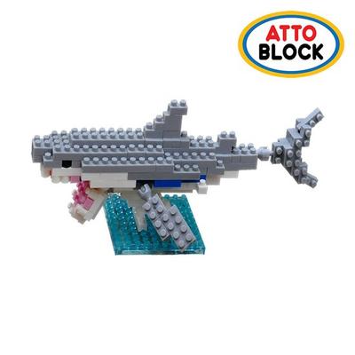 Nanoblock Shark