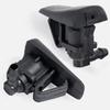 2pcs Car Front Windshield Washer Nozzle for CADILLAC CTS SRX OEM No. 15778747 Front Windshield Wiper Spray Nozzles
