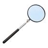 Adjustable Length Engine Chassis Check Mirror Telescopic Inspection Mirror For Mechanics And DIY Enthusiasts