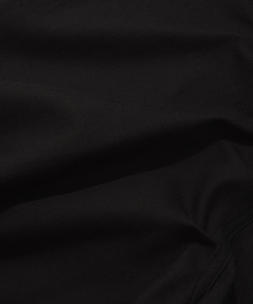 COVERNAT Chino Semi-Wide Pants Black