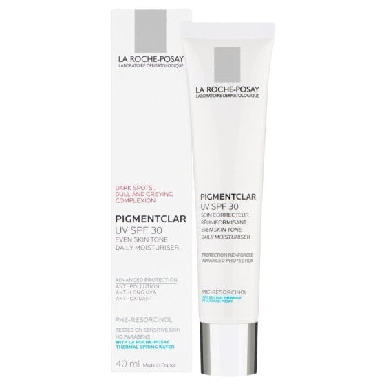 

Корректирующий дневной Увлажняющий крем La Roche-Posay Pigmentclar UV Corrective Day 40 мл