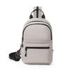 Men's Backpack Multi-Compartment Chest Bag Large Capacity Single Shoulder Bag