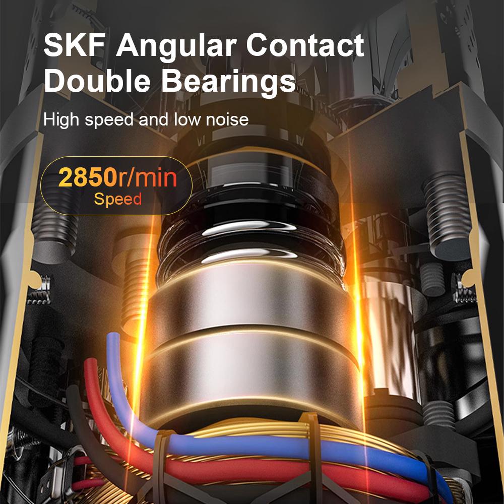 High-Performance Deep Well Pump Submersible Pump 220V High Head High Flow Household Deep Water Well Sump Pump Water Pumps