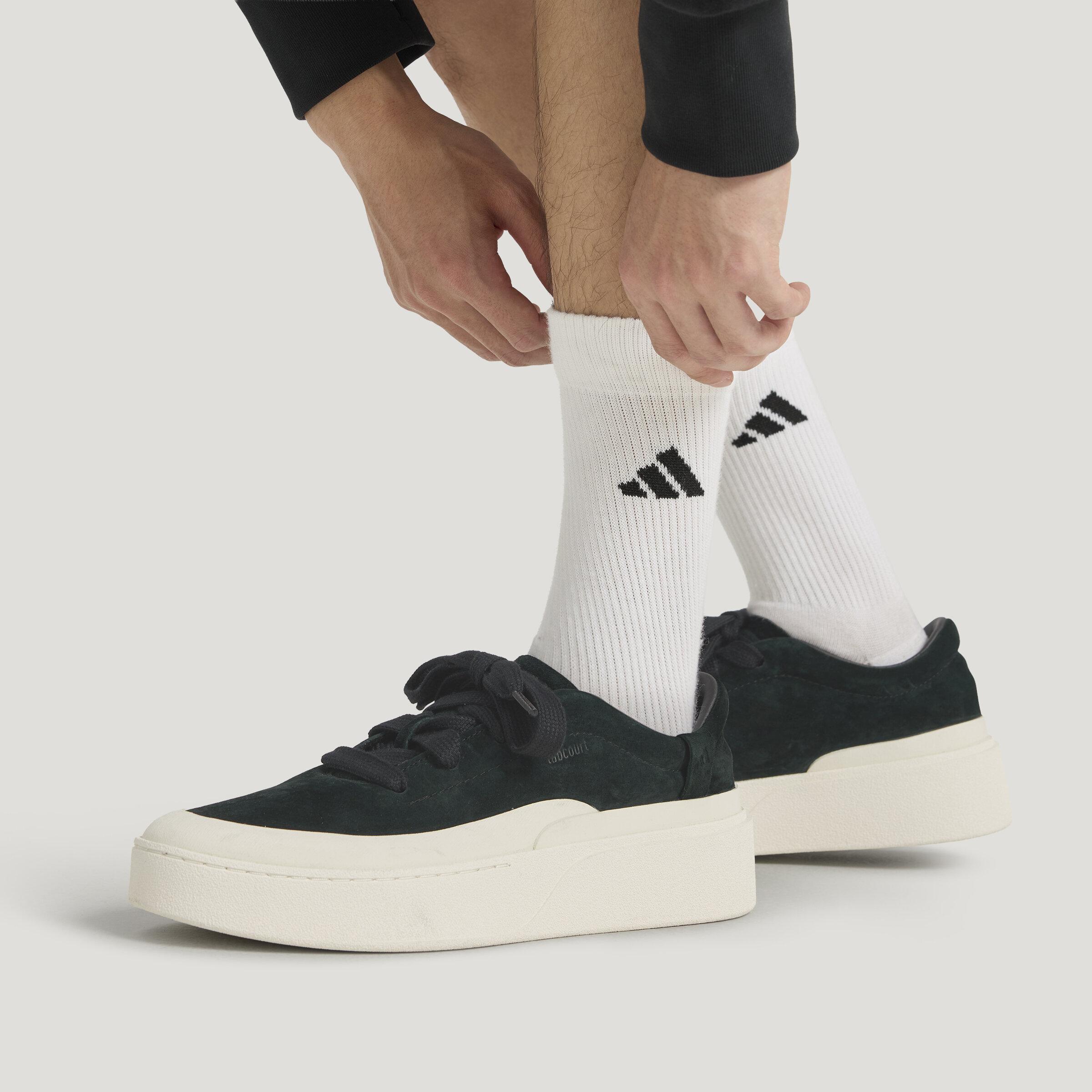 

Adidas Labcourt Low top Skateboard Shoes Unisex Jasper Jade White 36