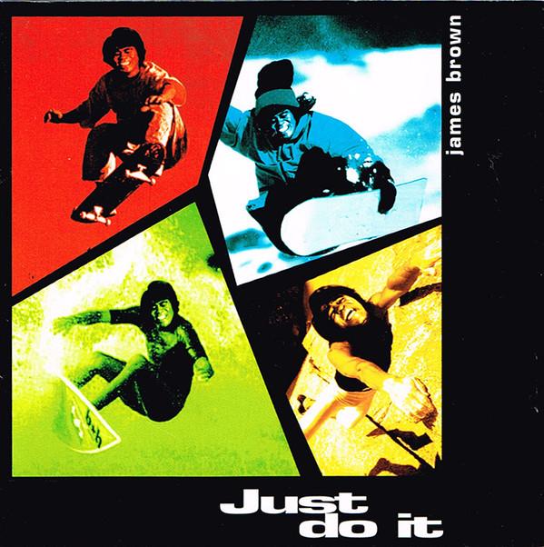 

CD JAMES BROWN - Just Do It PCCY00458 Scotti Bros. Re 1993 Japan Soul/Funk Used