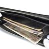 [Porter] PORTER CURRENT Polyester Long Wallet Unisex Design 052-02214 Navy50