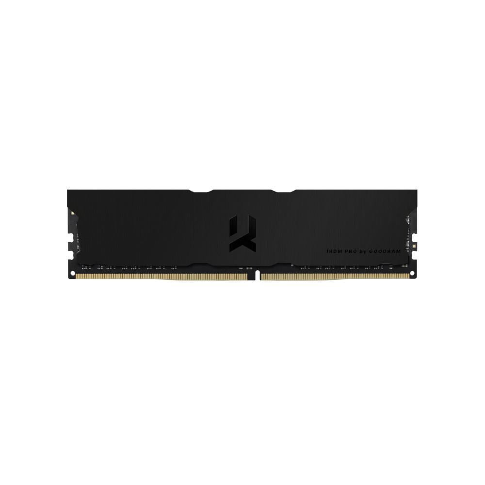 Goodram Ddr4 2X32Gb 3600 Cl18 Irdm Pro Deep Black