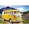 Playmobil 71520 Volkswagen T1 Combi amarillo, Coche Clásico, Coche de Colección, 77 piezas, a partir de 14 años