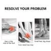 4Pairs Anti Blisters Insoles Anti Chafing Foam Forefoot Protectors Adhesive Shoe Cushion For Women High Heel Dress Shoe