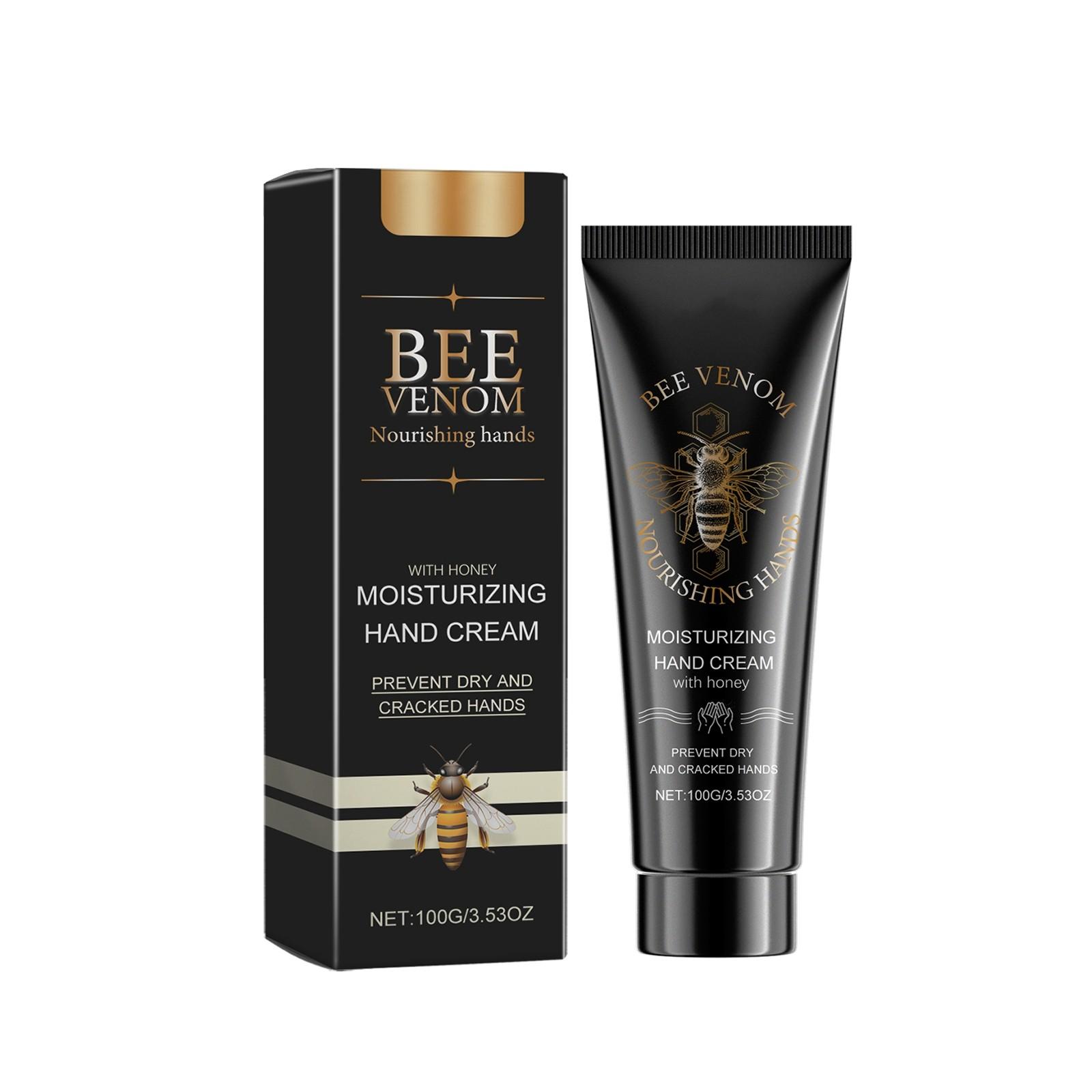 

Hand , Содержит активный мед манука, увлажняющий и потрескавшийся, ледяной гель для рук, увлажняющий руки и уменьшающий сухость, 100 г белый