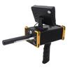 GR6000 Metal Detector Yellow Edge Display 15m Depth 1000m Range Metal Finder Scanner Equipment