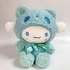Sanrio Pompompurin Kuropi Plush Toy Stuffed Animal Doll Gift Collection Decoration, Cute Design Soft Comfortable Medium Size