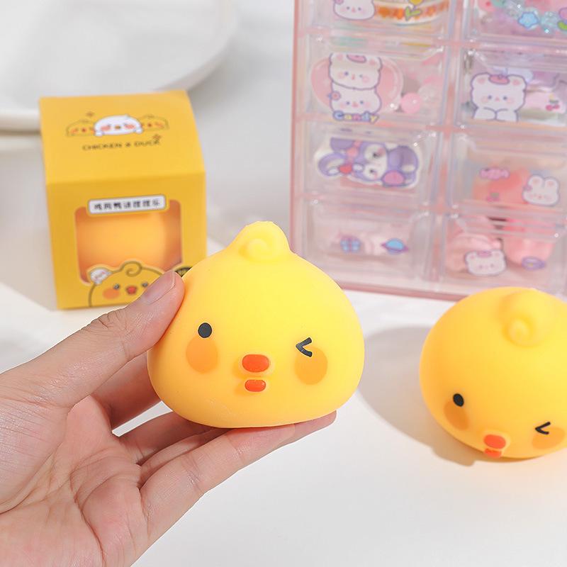 

Симуляция Гаокао Медленно Восстанавливающаяся Игрушка-Сквиши - Креативная Игрушка ПУ для Снятия Стресса