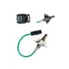 36531-RB0-003 BBmartAutoteile 1 Stück vorderer Sauerstoffsensor für Honda City GM2 Fit Jazz GE6 GE8 Autozubehör